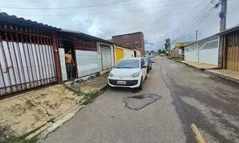 Imagem 6: Santa Maria Quadra 315, casa com 3 quartos na laje , escritura precisando de uma pintura