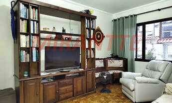 Imagem 2: Sobrado para venda tem 240 metros quadrados com 3 quartos em Parque Mandaqui - São Paulo