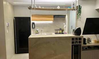 Imagem 5: Belíssimo apartamento 2/4 mobiliado em condomínio no Imbuí