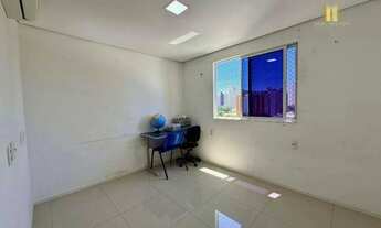 Imagem 6: Apartamento José Cabral com 3 dormitórios à venda, 122 m² por R$ 1.350.000 - Aldeota - For