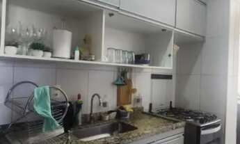 Imagem 6: Apartamento com 2 dormitórios para alugar, 56 m² por R$ 3.807,00/mês - Jardim Satélite - S