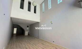 Imagem: Salão para alugar, 129 m² por R$ 5.094,12/mês