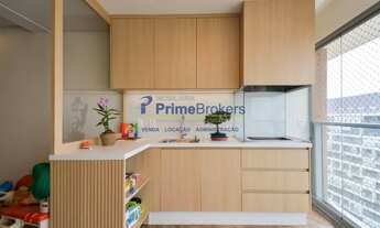 Imagem 5: Apartamento, 123m² - 3 Dormitórios, 3 Suítes, 2 Vagas, Vista Panorâmica - Vila Madalena