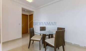 Imagem 7: Apartamento Mobiliado em Andar Alto de 2 Quartos sendo 1 Suíte e Vaga de Garagem para Alug