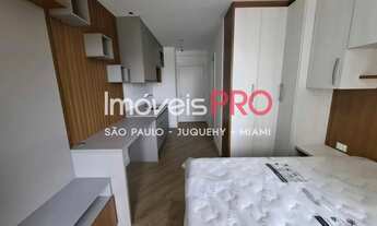 Imagem 4: Lindo studio mobiliado ao lado do metrô Brooklin !