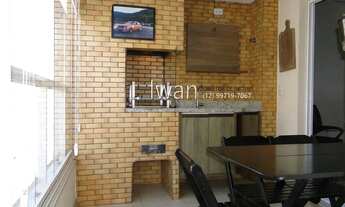 Imagem 3: Apartamento mobiliado com mobilia 2 dormitorios para locaçao Jardim Aquarius Sao Jose dos