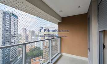 Imagem 6: Apartamento, 123m² - 3 Dormitórios, 3 Suítes, 2 Vagas, Vista Panorâmica - Vila Madalena