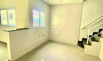 Imagem 6: Cobertura com 61,90 m² apto + 51,81 m² área coberta, totalizando 113,71 m²