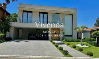 Imagem 3: Casa de alto padrão mobiliada em Aldeia da Serra ? Morada das Flores