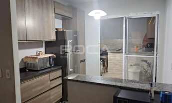 Imagem 3: Casa de 3 dormitórios em Condomínio Fechado em São Carlos