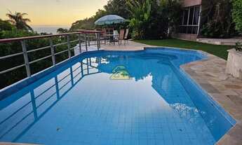 Imagem 4: São Conrado Casa com 5 dormitórios