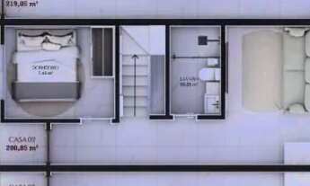 Imagem 7: Vendo casa no Condomínio Real Parque em Florianópolis-SC