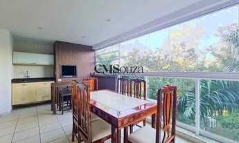 Imagem 2: Apartamento à venda em Londrina, Lago I, com 3 suítes, com 204.74 m², Opera House Residenc