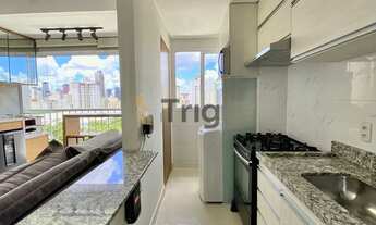 Imagem 6: Downtown Residence - Apartamento Mobiliado 2 Quartos - Setor Pedro Ludovico