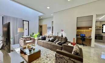 Imagem 3: Casa com 3 suítes à venda, 323 m² por R$ 4.650.000 - Sun Lake Residence - Londrina/PR