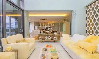 Imagem 2: Duplex à venda 338M² 2 quartos em Campina do Siqueira-Curitiba -VISITA 41-9 8 5 1 8-5 6 4