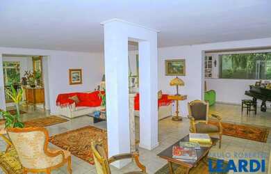 Imagem 5: CASA ASSOBRADADA - PACAEMBÚ - SP