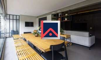 Imagem 6: Aluguel Apartamento 2 Dormitórios - 118 m² Pinheiros