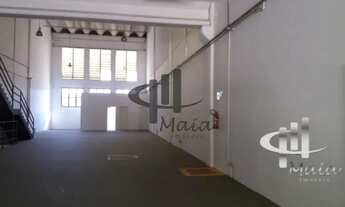 Imagem 2: Locação Galpão Sao Paulo Taboão Ref: 38905