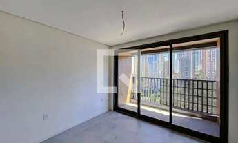 Imagem 2: Apartamento à Venda - Jardim Anália Franco, 1 Quarto, 25 m2