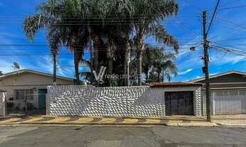 Imagem: Casa - Jardim Dom Nery - Campinas
