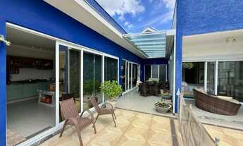 Imagem 3: Casa com 4 quartos à venda, 415 m² - Condominio Solar do Bosque - Sorocaba/SP