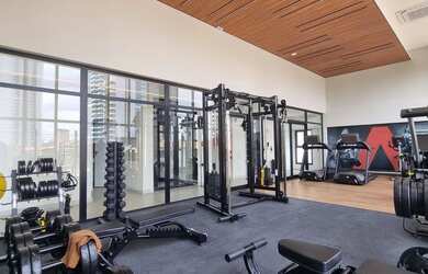 Imagem: Urban caminho das árvores porteira fechada