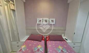 Imagem 2: Lindo Apartamento com lazer completo a venda e vista p mar Enseada Guarujá codigo: 118845