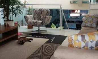 Imagem 2: Sobrado com 4 dormitórios à venda, 233 m² por R$ 1.399.999,99 - Vila Eldízia - Santo André