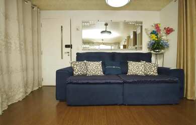 Imagem 4: Apartamento para venda em Santana com 4 quartos, sendo 3 suítes , 129m²