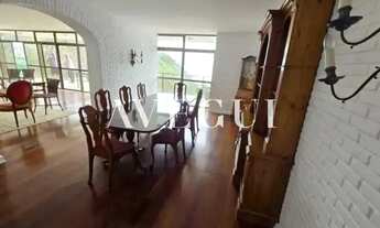 Imagem 6: Apartamento na Atlântica com varanda, 356M², 3 Quartos, suítes, Área de Lazer, 4 Vagas e V