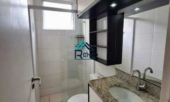 Imagem 5: Lindo Apartamento à Venda no Portal dos Rubis em Hortolândia - Varanda e Suíte