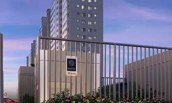 Imagem 6: Apartamentoa venda possui 42 m², com 2 quartos em Vila Nova Bonsucesso - Guarulhos - SP