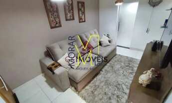 Imagem 4: Área Privativa com 2 Quartos - Copacabana em Belo Horizonte/MG