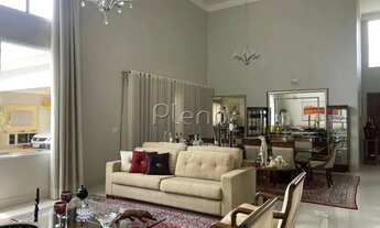 Imagem 6: Casa à venda em Paulínia, Parque Brasil 500, com 3 suítes, com 460 m², Residencial Villa L