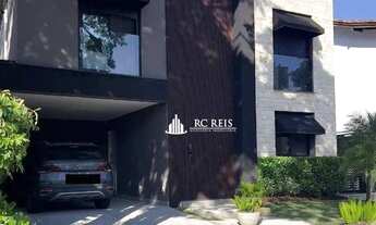 Imagem 2: Casa em Alphaville com 5 dormitórios, 4 suítes à venda, 300 m² por R$ 3.750.000 - Santana