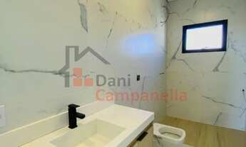 Imagem 7: Casa de alto padrão à venda em Residencial Serra Morena, Pouso Alegre