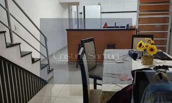 Imagem 3: Casa Sobrado Residencial à Venda! Altos do Vila Paiva, São Jose dos Campos 3 dormitórios