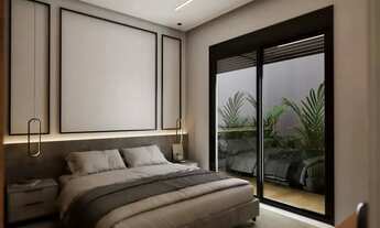 Imagem 3: Casa de condomínio para venda possui 162 metros quadrados com 3 quartos