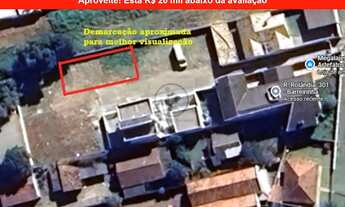 Imagem: Terreno em condomínio fechado no Barreirinha