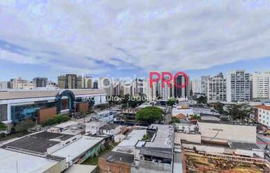 Imagem 6: Apto mobiliado de 55m2 com 2 dorm, sendo 1 suite e 2 vagas n Omoema prox do metro