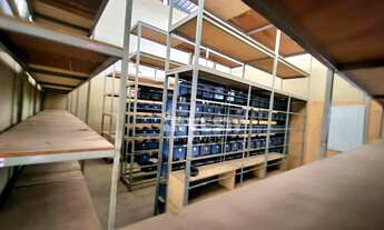 Imagem 4: Galpão, 700 m² - venda por R$ 2.100.000,00 ou aluguel por R$ 11.050,00/mês - Vila Brasília