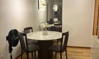 Imagem 3: Belíssimo apartamento 2/4 mobiliado em condomínio no Imbuí