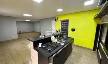 Imagem 4: Sobrado Residencial com 3 suítes em Vila Linda, Santo André Financiamento e Permuta Aceit