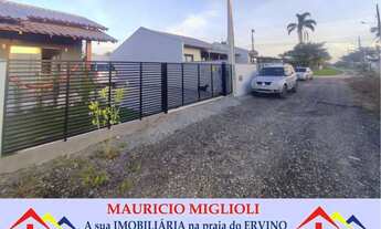 Imagem 3: Geminado na região central na Praia do Ervino