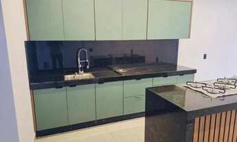 Imagem 6: Casa à venda em Paulínia, Cascata, com 3 suítes, com 159 m², Condomínio Campos Conde 2