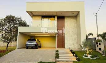 Imagem: Casa à venda, Residencial Parqville Jacarandá