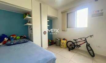 Imagem 4: Apartamento à venda em Piracicaba, Dois Córregos, com 2 quartos, com 55 m²