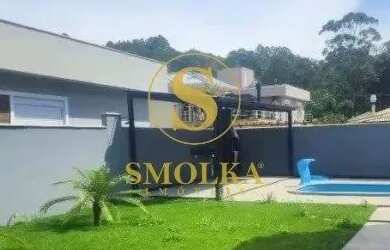 Imagem 6: Casa em condomínio à venda com 5 suítes e 4 vagas de garagem em condomínio no bairro Cacho