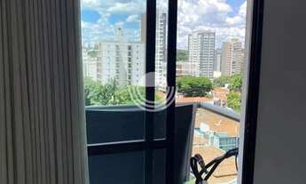 Imagem 7: Apartamento à venda em Campinas, Cambuí, com 1 quarto, com 45 m², VILA INGLESA CAMBUÍ